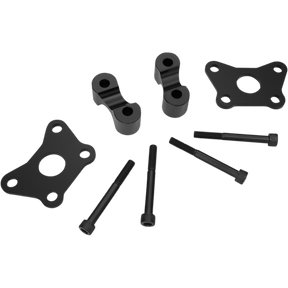 SHOW CHROME HANDLEBAR RISER RT/F3 KT - Driven Powersports Inc.72537898099941 - 204