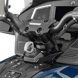 SHOW CHROME HANDLEBAR RISER RT/F3 KT - Driven Powersports Inc.72537898099941 - 204