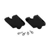 SHOW CHROME HANDLEBAR RISERS RYKER PAIR - Driven Powersports Inc.41 - 418