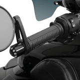 SHOW CHROME HEATED GRIPS CAN - AM RYKER PR - Driven Powersports Inc.72537898131617 - 454BK