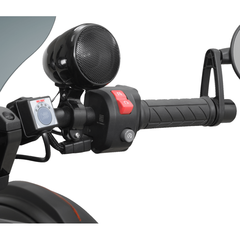 SHOW CHROME HEATED GRIPS CAN - AM RYKER PR - Driven Powersports Inc.72537898131617 - 454BK