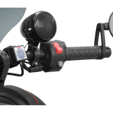 SHOW CHROME HEATED GRIPS CAN - AM RYKER PR - Driven Powersports Inc.72537898131617 - 454BK