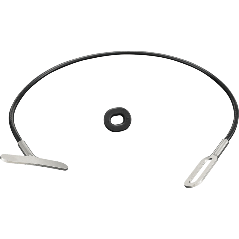 SHOW CHROME HELMET LOCK EXTENSION CAN - AM SPYDER GL1800 KT (52 - 964) - DRIVEN Canada's Powersports 72537898087652 - 964