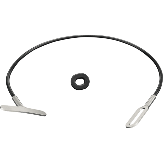 SHOW CHROME HELMET LOCK EXTENSION CAN - AM SPYDER GL1800 KT (52 - 964) - DRIVEN Canada's Powersports 72537898087652 - 964