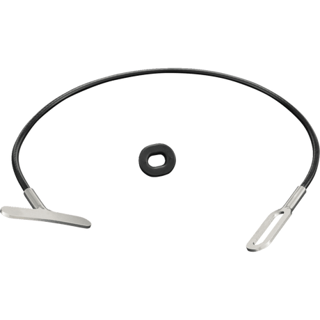 SHOW CHROME HELMET LOCK EXTENSION CAN - AM SPYDER GL1800 KT (52 - 964) - DRIVEN Canada's Powersports 72537898087652 - 964