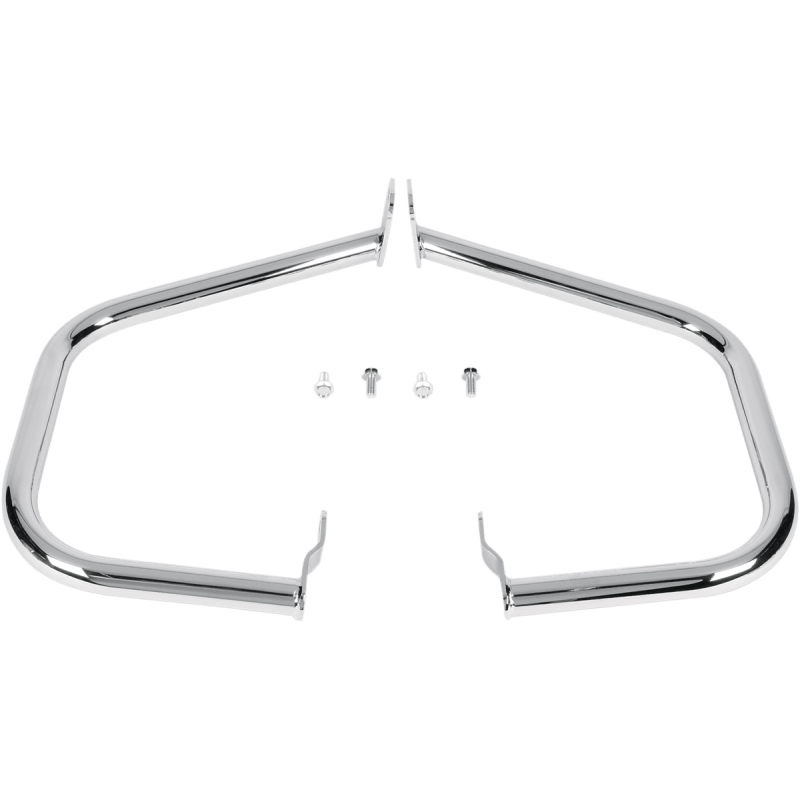 SHOW CHROME HIGHWAY BARS VL800 / M50 / C50 SET - Driven Powersports Inc.72537895910082 - 213A