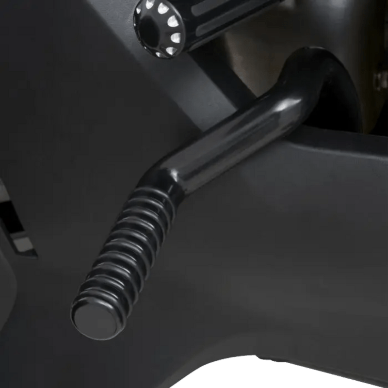 Show Chrome Highway Mounts Black Can - AM Ryker - DRIVEN Canada's Powersports 41-422BK
