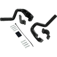 Show Chrome Highway Mounts Black Can - AM Ryker - DRIVEN Canada's Powersports 41-422BK