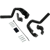 Show Chrome Highway Mounts Black Can - AM Ryker - DRIVEN Canada's Powersports 41-422BK