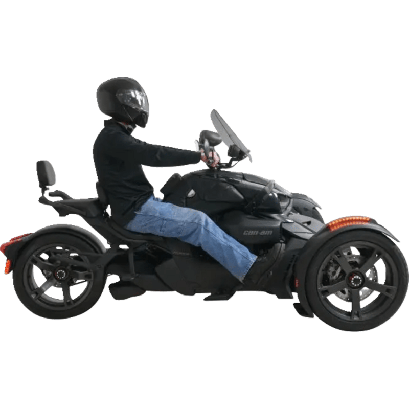 Show Chrome Highway Mounts Can - AM Ryker - DRIVEN Canada's Powersports 41-422