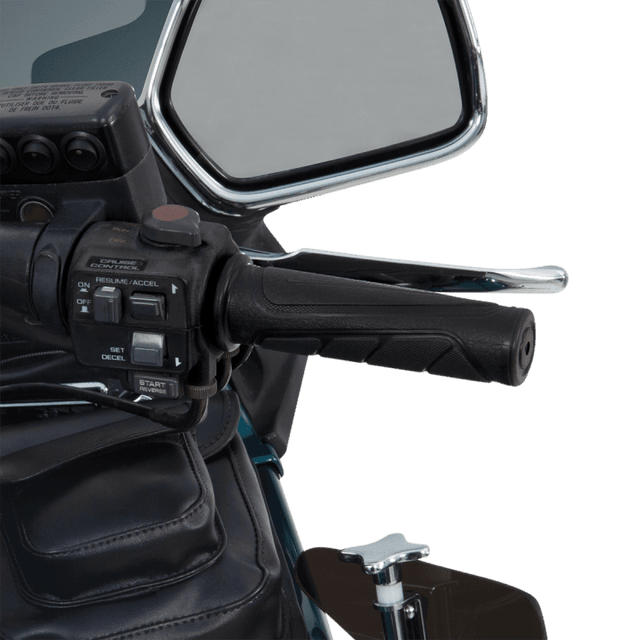 SHOW CHROME INFERNO HEATED GRIPS 7/8" - Driven Powersports Inc.72537897269717 - 961