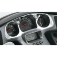 SHOW CHROME INSTRUMENT ACCENT - Driven Powersports Inc.72537895075652 - 647