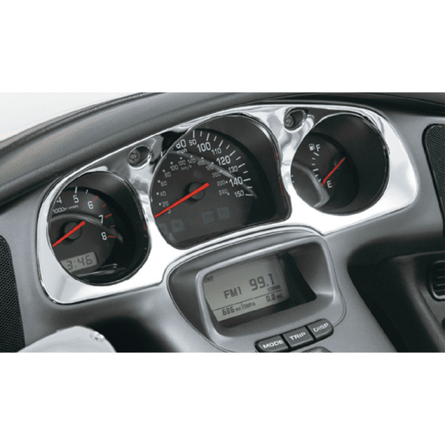 SHOW CHROME INSTRUMENT ACCENT - Driven Powersports Inc.72537895075652 - 647