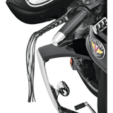 SHOW CHROME LEATHER LEVER LACES PR - Driven Powersports Inc.72537806261917 - 110