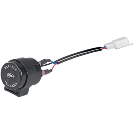 SHOW CHROME LED DIGITAL FLASHER RELAY SET - Driven Powersports Inc.72537895762513 - 306