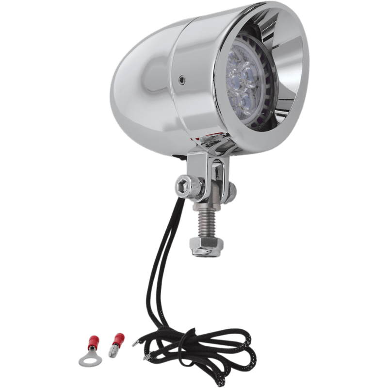 SHOW CHROME LED MINI DRIVING LIGHT - Driven Powersports Inc.72537897643516 - 104LED