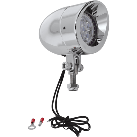 SHOW CHROME LED MINI DRIVING LIGHT - Driven Powersports Inc.72537897643516 - 104LED