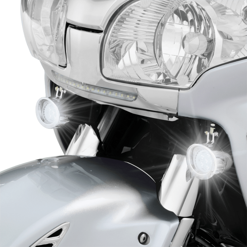 SHOW CHROME LED MINI DRIVING LIGHT - Driven Powersports Inc.72537897643516 - 104LED