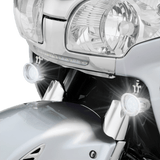SHOW CHROME LED MINI DRIVING LIGHT - Driven Powersports Inc.72537897643516 - 104LED