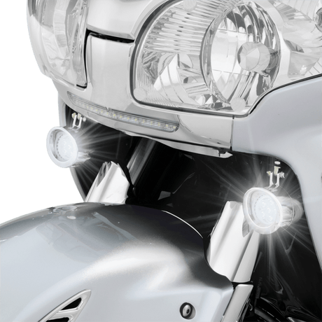 SHOW CHROME LED MINI DRIVING LIGHT - Driven Powersports Inc.72537897643516 - 104LED