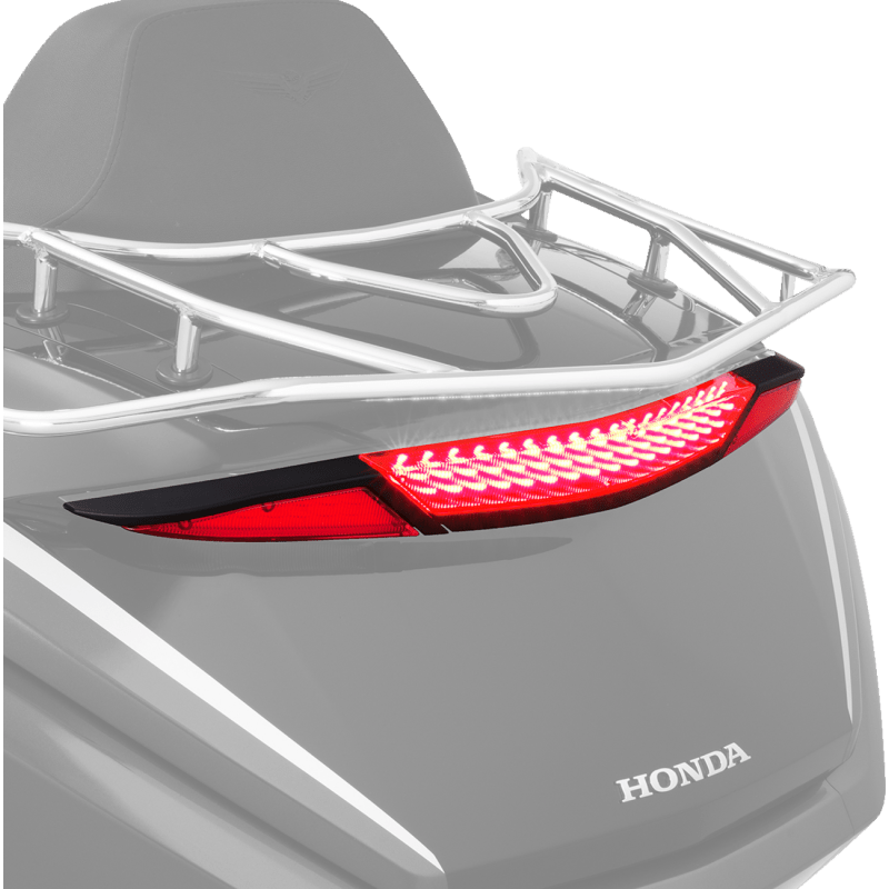 SHOW CHROME LED TRUNK LIGHT RED LENS GL1800 - DRIVEN Canada's Powersports 52 - 970RBK