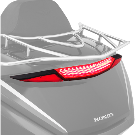 SHOW CHROME LED TRUNK LIGHT RED LENS GL1800 - DRIVEN Canada's Powersports 52 - 970RBK