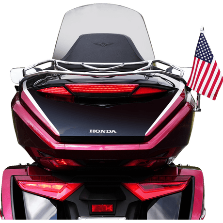 SHOW CHROME LED TRUNK LIGHT RED LENS GL1800 - DRIVEN Canada's Powersports 52 - 970RBK