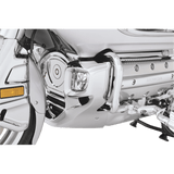 SHOW CHROME LOWER COWL RECTANGULAR FOG - Driven Powersports Inc.72537897590252 - 908