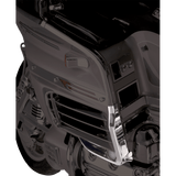 SHOW CHROME LOWER FAIRING CORNER TRIM KT - Driven Powersports Inc.72537807337052 - 550