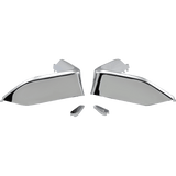 SHOW CHROME LOWER FAIRING CORNER TRIM KT - Driven Powersports Inc.72537807337052 - 550