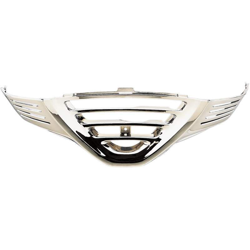 SHOW CHROME LOWER FRONT COWL HOUSING - Driven Powersports Inc.7253780414162 - 438