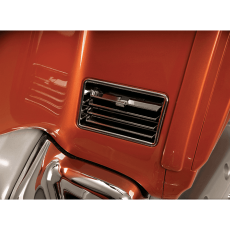 SHOW CHROME LOWER VENTS GL1800 PR - Driven Powersports Inc.72537894985952 - 642