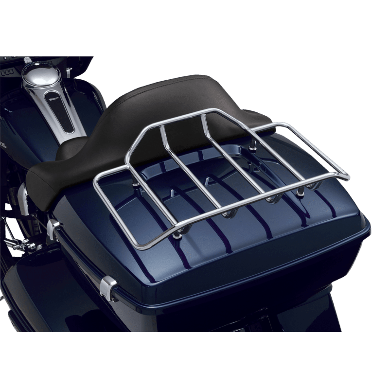 SHOW CHROME LUGGAGE RACK FOR TOUR - PAK - Driven Powersports Inc.72537897511791 - 306