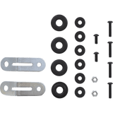 SHOW CHROME LUGGAGE RACK GL1800 - DRIVEN Canada's Powersports 72537898127952 - 969BK