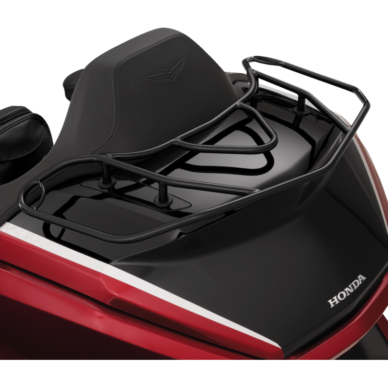 SHOW CHROME LUGGAGE RACK GL1800 - DRIVEN Canada's Powersports 72537898127952 - 969BK