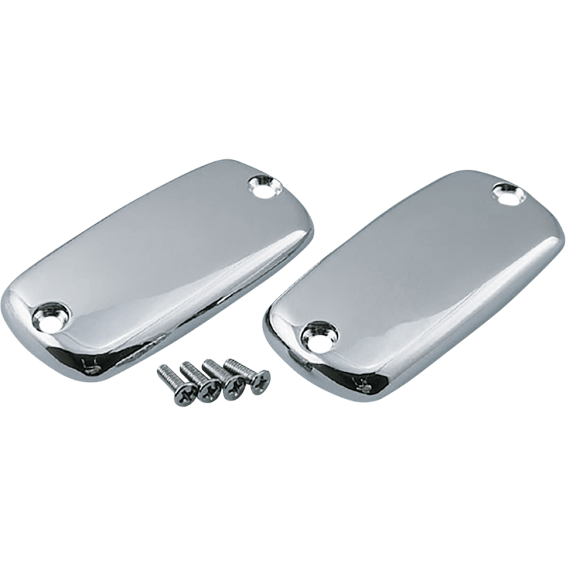 SHOW CHROME MASTER CYL COVERS GL1500, PR - Driven Powersports Inc.7253780313562 - 288