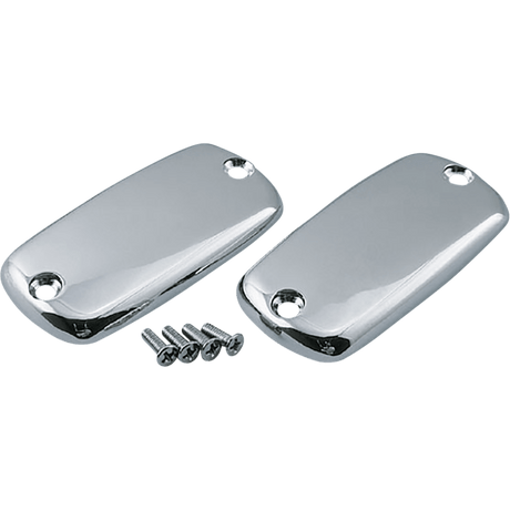 SHOW CHROME MASTER CYL COVERS GL1500, PR - Driven Powersports Inc.7253780313562 - 288