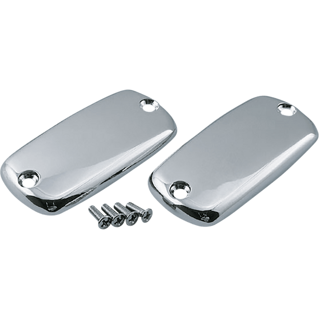 SHOW CHROME MASTER CYL COVERS GL1500, PR - Driven Powersports Inc.7253780313562 - 288