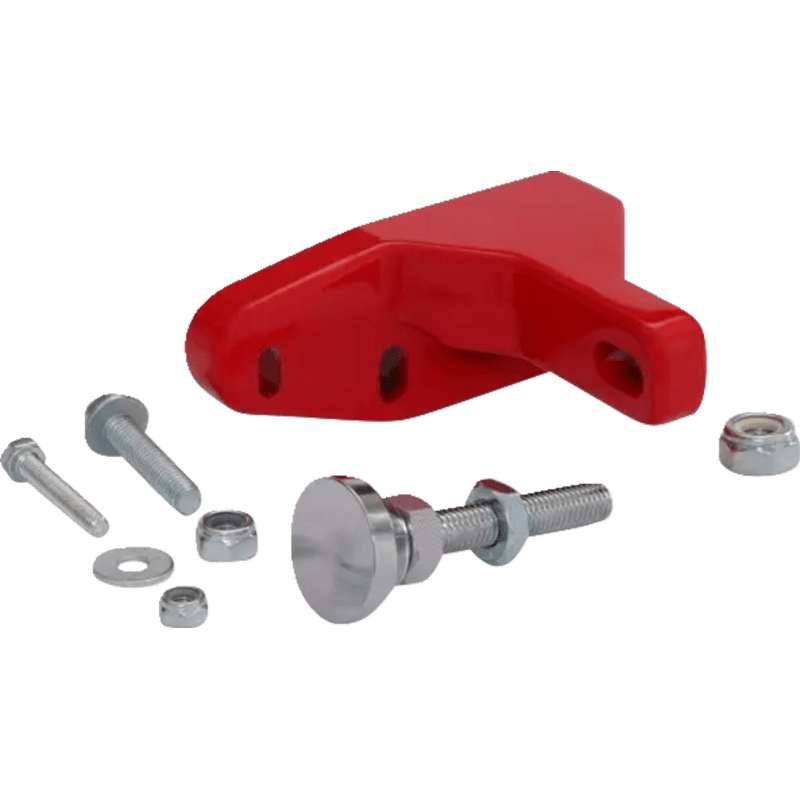 Show Chrome Master Cylinder Brace - DRIVEN Canada's Powersports 44-103RED