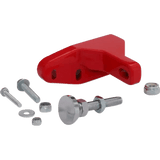 Show Chrome Master Cylinder Brace - DRIVEN Canada's Powersports 44-103RED