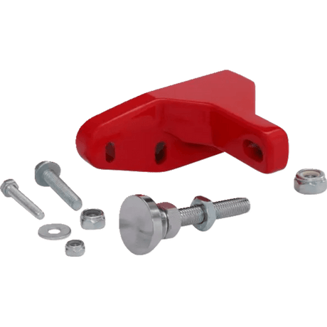 Show Chrome Master Cylinder Brace - DRIVEN Canada's Powersports 44-103RED