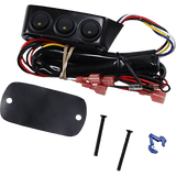 SHOW CHROME MATTE SWITCH BOX - DRIVEN Canada's Powersports 72537896058852 - 705MA