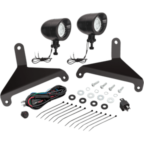 SHOW CHROME MINI LED KIT FOR RT 2020 KT - Driven Powersports Inc.72537898108841 - 207BK