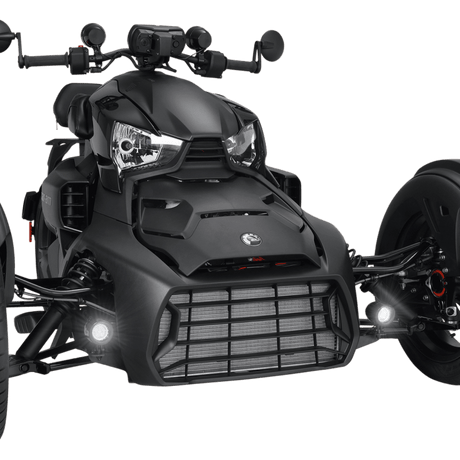 SHOW CHROME MINI LED KIT FOR RYKER KT - Driven Powersports Inc.72537898049441 - 401BK