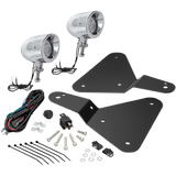 SHOW CHROME MINI LIGHT KIT CAN - AM F3 KT - Driven Powersports Inc.72537897862041 - 301L