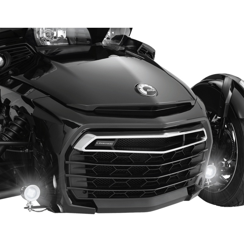 SHOW CHROME MINI LIGHT KIT CAN - AM F3 KT - Driven Powersports Inc.72537897862041 - 301L
