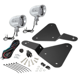 SHOW CHROME MINI LIGHT KIT CAN - AM F3 KT - Driven Powersports Inc.72537897862041 - 301L