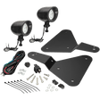 SHOW CHROME MINI LIGHT KIT F3 KT - Driven Powersports Inc.72537897863741 - 301LBK