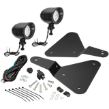 SHOW CHROME MINI LIGHT KIT F3 KT - Driven Powersports Inc.72537897863741 - 301LBK