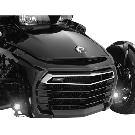 SHOW CHROME MINI LIGHT KIT F3 KT - Driven Powersports Inc.72537897863741 - 301LBK